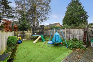 Rear Garden- click for photo gallery